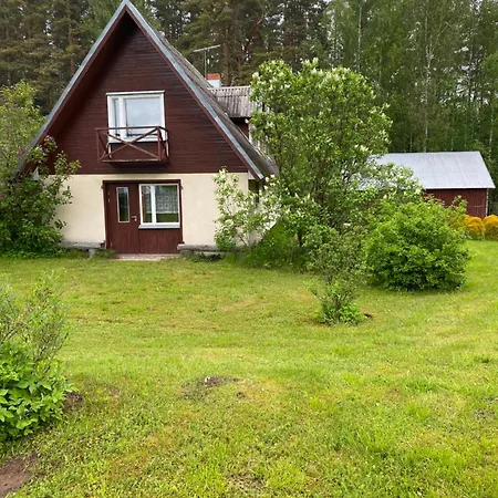 Puhkemaja Puhkus Kamaveski Jaerve Aeaeres Appartement Vardi