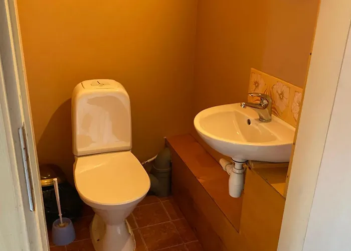 Lägenhet Puhkemaja Puhkus