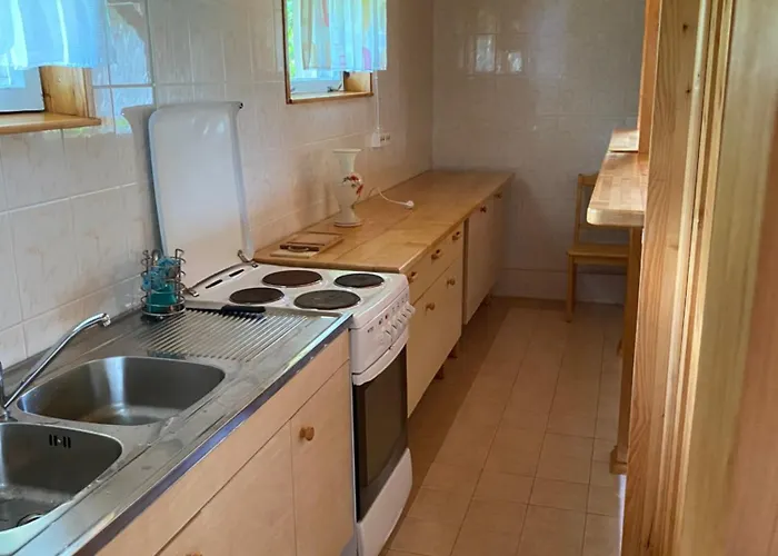 Puhkemaja Puhkus Lägenhet Vardi