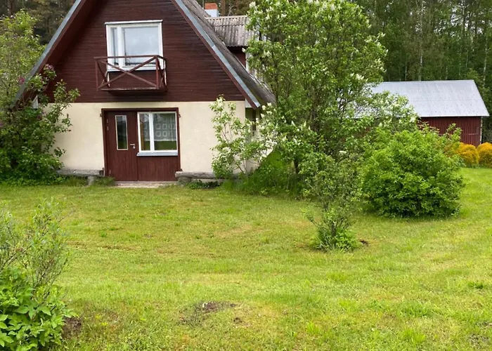 Puhkemaja Puhkus Lägenhet Vardi