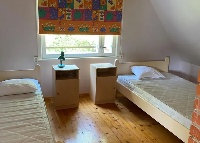 Puhkemaja Puhkus Lägenhet