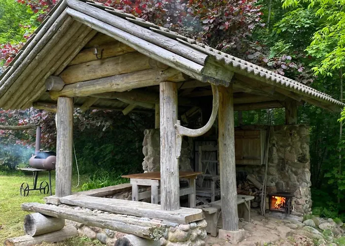 Puhkemaja Puhkus Vardi