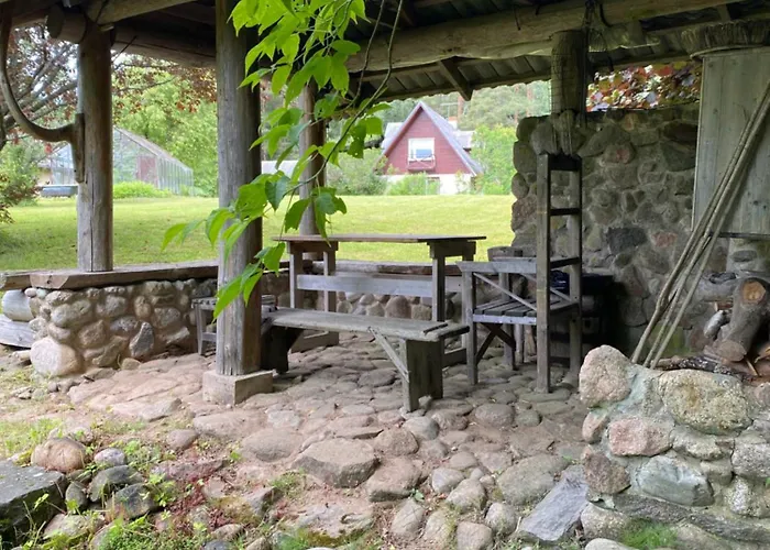 Puhkemaja Puhkus Lägenhet Vardi